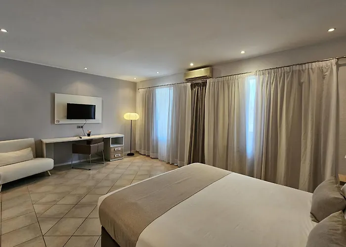 Level Mallorca - Living