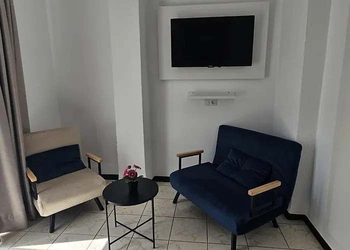 Level Mallorca - Living